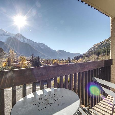 Apartment Scott Chamonix Buitenkant foto