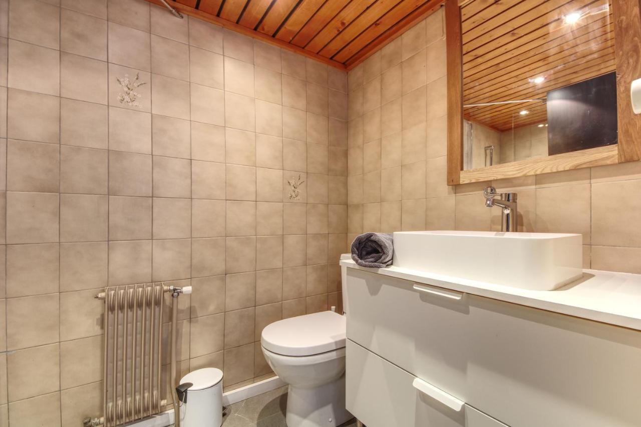 Apartment Scott Chamonix Buitenkant foto