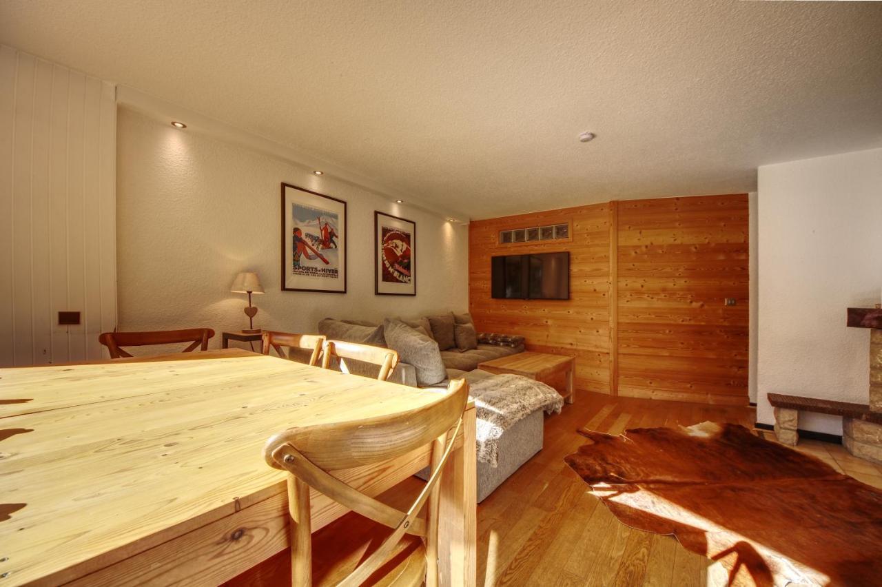 Apartment Scott Chamonix Buitenkant foto