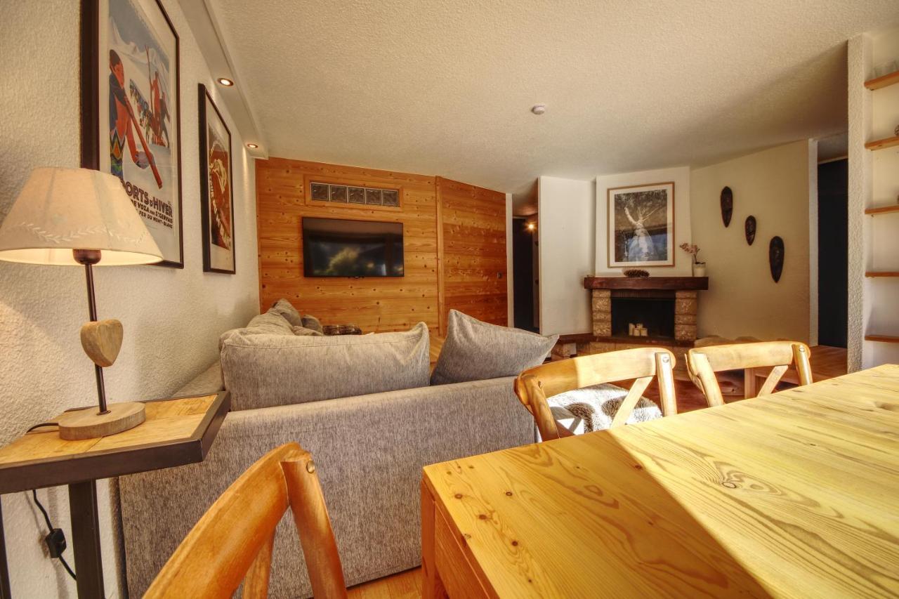 Apartment Scott Chamonix Buitenkant foto