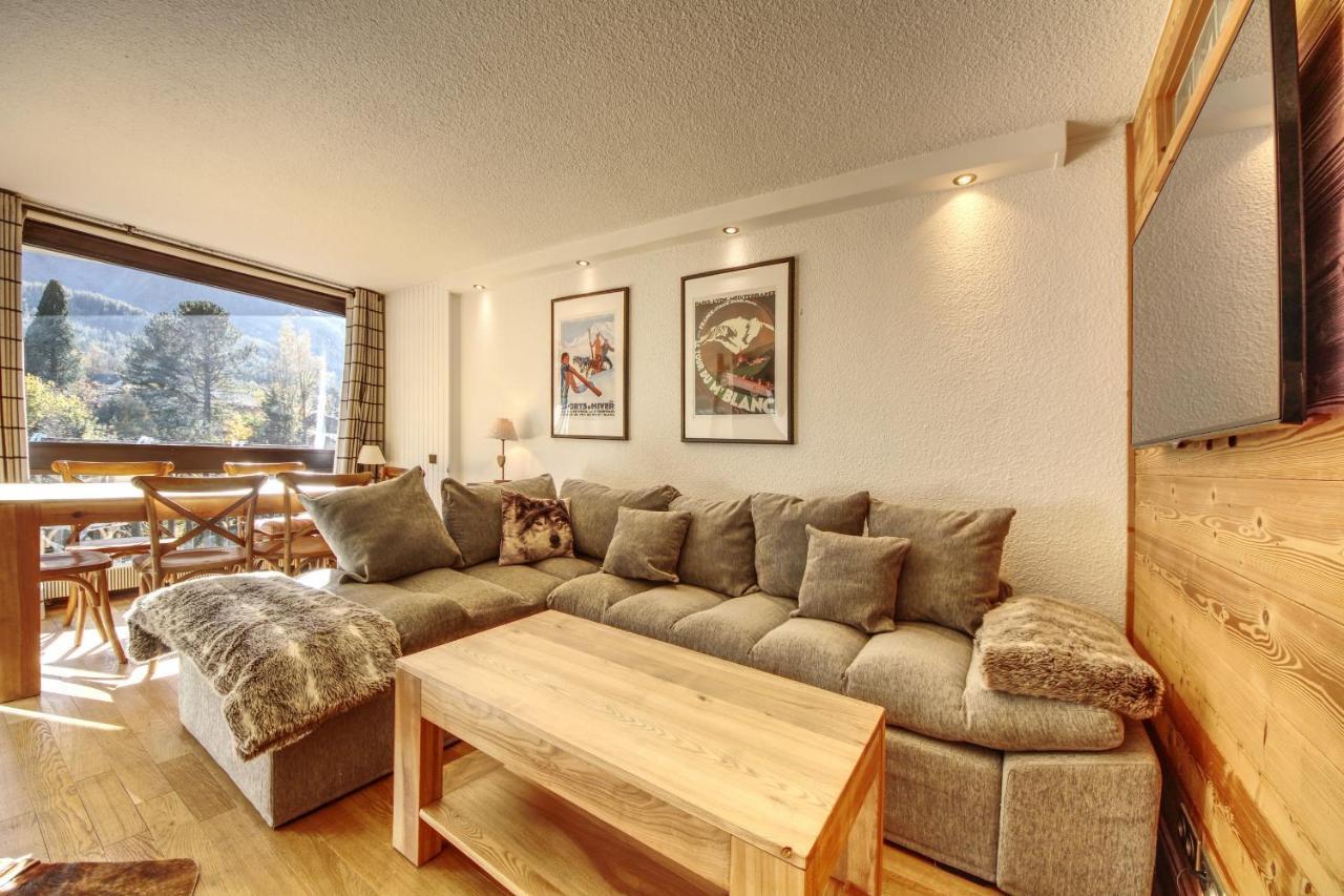 Apartment Scott Chamonix Buitenkant foto