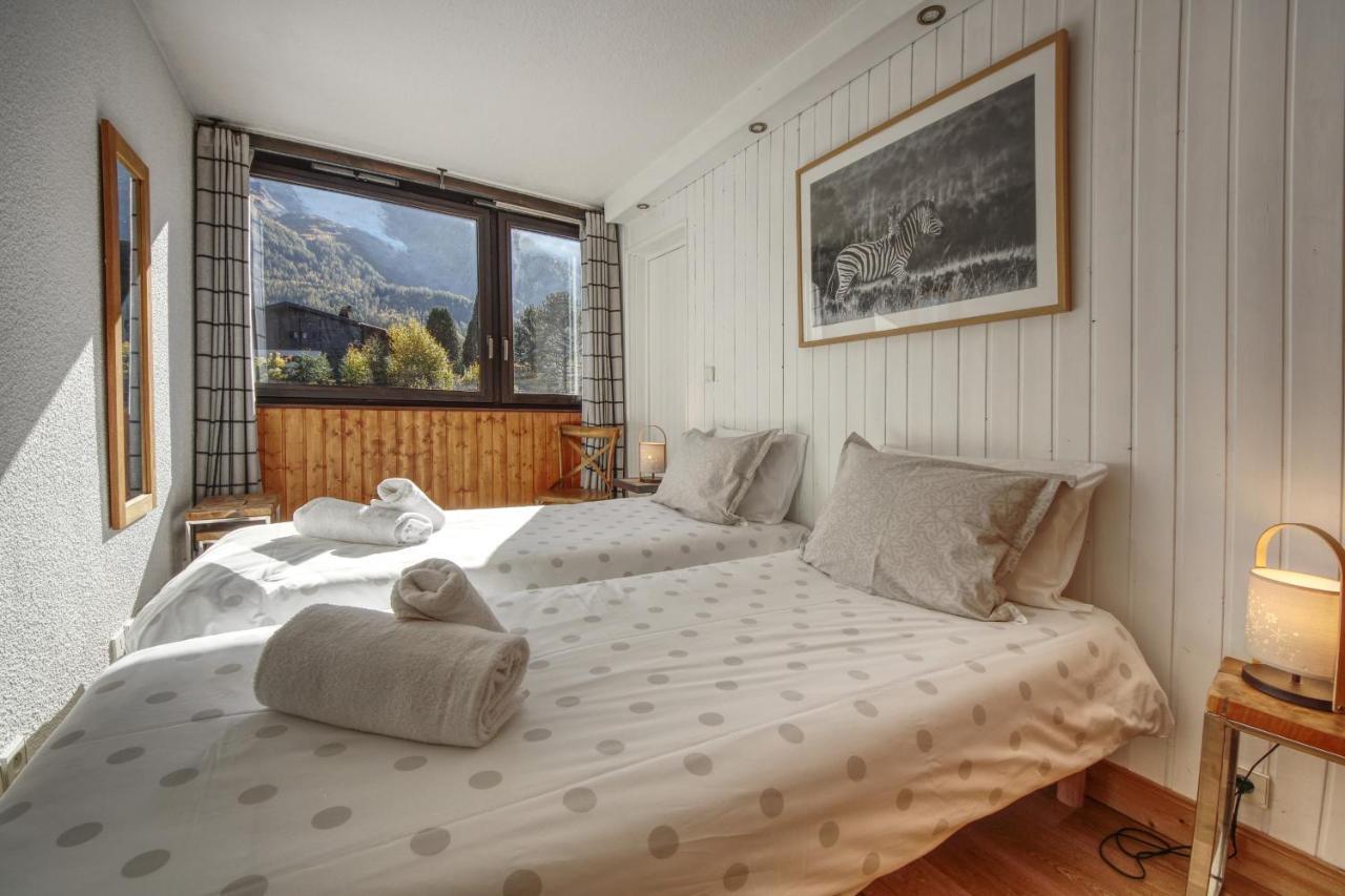 Apartment Scott Chamonix Buitenkant foto