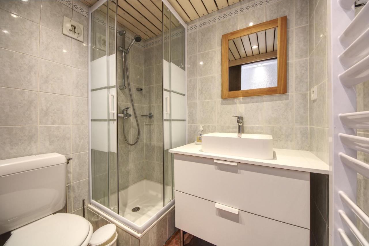 Apartment Scott Chamonix Buitenkant foto