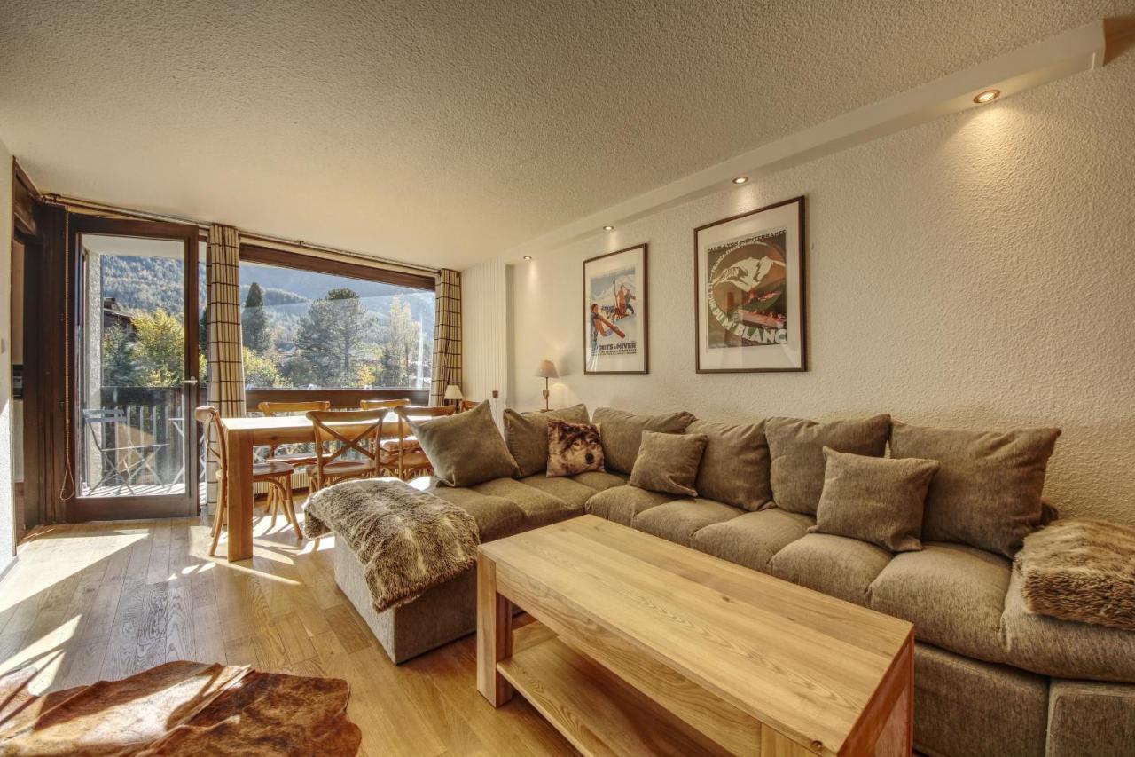 Apartment Scott Chamonix Buitenkant foto